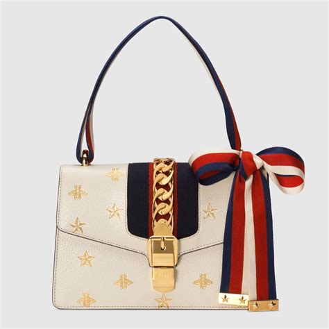 gucci bee shaped bag|gucci sylvie bee bag.